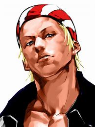 Image result for Ralph KOF