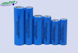 Image result for 18650 Lithium Battery