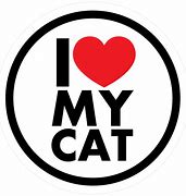 Image result for I Love My Kitty Cat