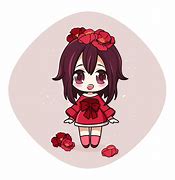 Image result for Chibi Dress Blue