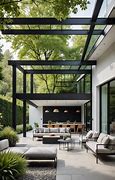 Image result for Modern Patio Roof