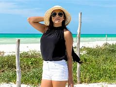 Image result for Traje Tipico De Playa Del Carmen