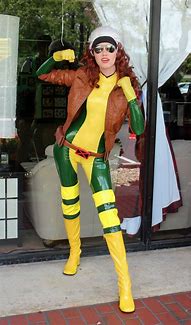 Image result for Rogue Cosplay Girls