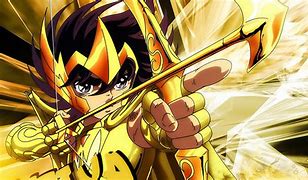 Image result for Saint Seiya God Pegsus