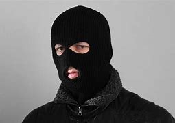 Image result for Dog with Ski Mask Meme