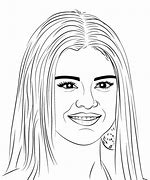 Image result for Calm Down Selena Gomez Drawing