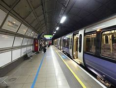 Image result for Heathrow T2 Train Station