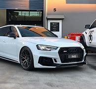 Image result for Audi RS4 White