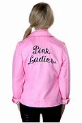 Image result for Grease Pink Ladies Jacket Logo