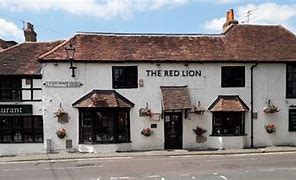 Image result for Red Lion Pub UK