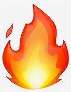 Image result for Burnt Emoji