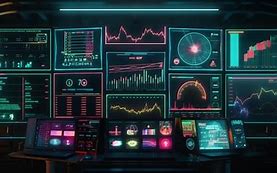 Image result for Cyberpunk Screen