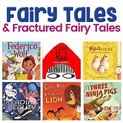 Image result for Cute Fairy Tales