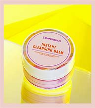 Image result for Good Molecules Cleansing Balm