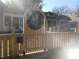 Image result for Moon Gate Arbor