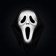 Image result for Scream Mask Artwork