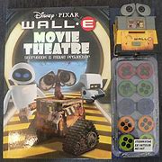 Image result for Wall-E Book