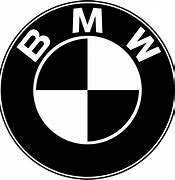 Image result for BMW Logo Black