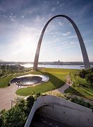 Image result for Minimalist St. Louis Arch