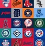 Image result for mlb baseball team logos