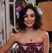 Image result for Vanessa Hudgens Flower Hair