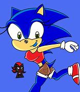 Image result for Sonic Movie Female Remake