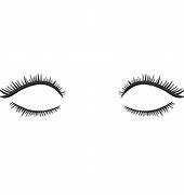 Image result for Eyelash Drawing