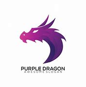 Image result for Purple Dragon Symbol