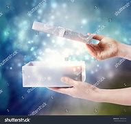 Image result for Opening Gift Box Magical