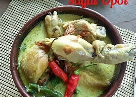 Image result for Sayur Opor