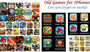 Image result for Old iPhone Games Icon