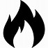 Image result for Black Fire Logo