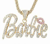 Image result for Nicki Minaj Barbie Chain