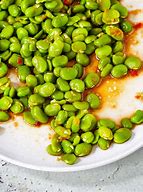 Image result for Broad Beans Brown