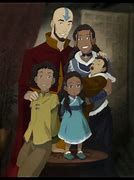 Image result for Aang Family Tree