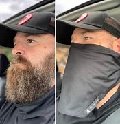 Image result for Beard N95 Mask