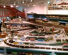 Image result for Largest Model Train Layout