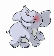 Image result for Ellie Elephant Clip Art