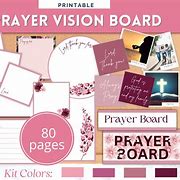 Image result for Prayer Vision Board