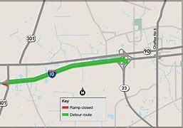 Image result for Highway 301 Florida Map