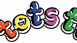 Image result for Tots TV Logo