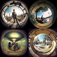 Image result for Fisheye Lines