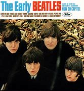 Image result for Early Beatles Songs List