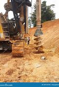 Image result for Bore Pile Structure