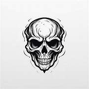 Image result for Rockabilly Skull Valentine