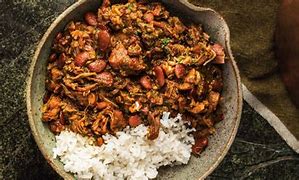 Image result for Stamper Interview Beans and Rice