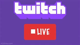 Image result for Twitch Live Stream