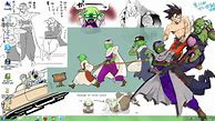 Image result for Namekian Fan Art