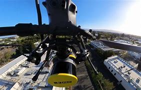 Image result for Lidar Gimbal Drone