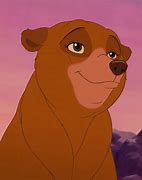 Image result for Brother Bear 2 Atka